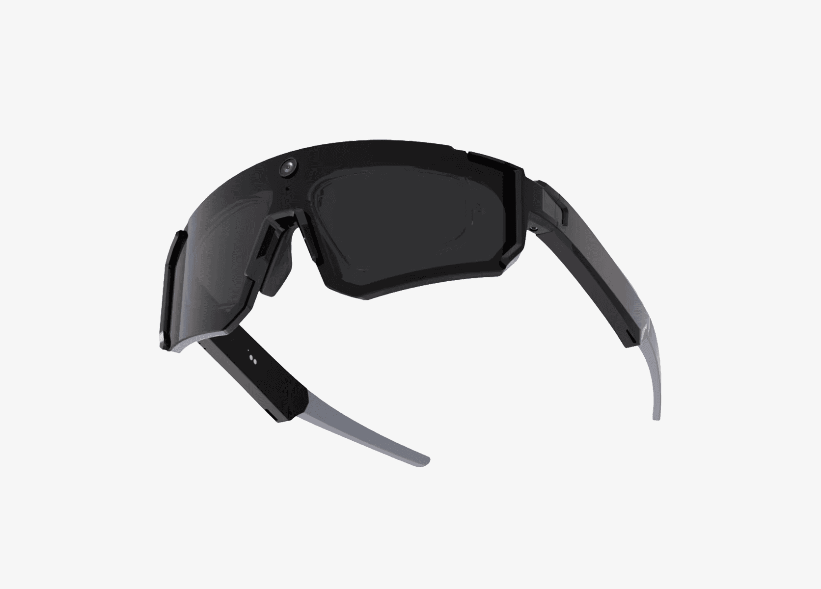 The FishOn Eyeris AR glasses